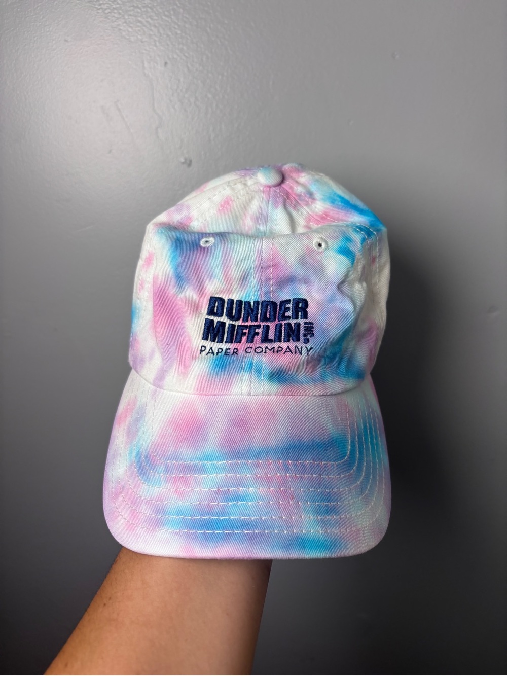The Office Dunder Mifflin Hat